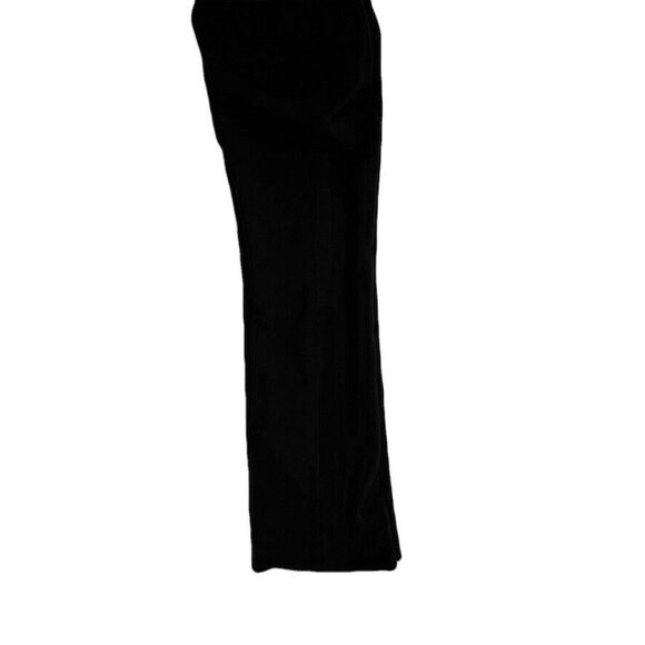 ETCETRA  Black Wool Blend Womens Dress Pants Size 10 - Picture 3 of 4